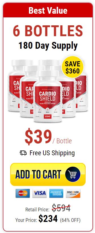 Cardio Shield Pricing 3